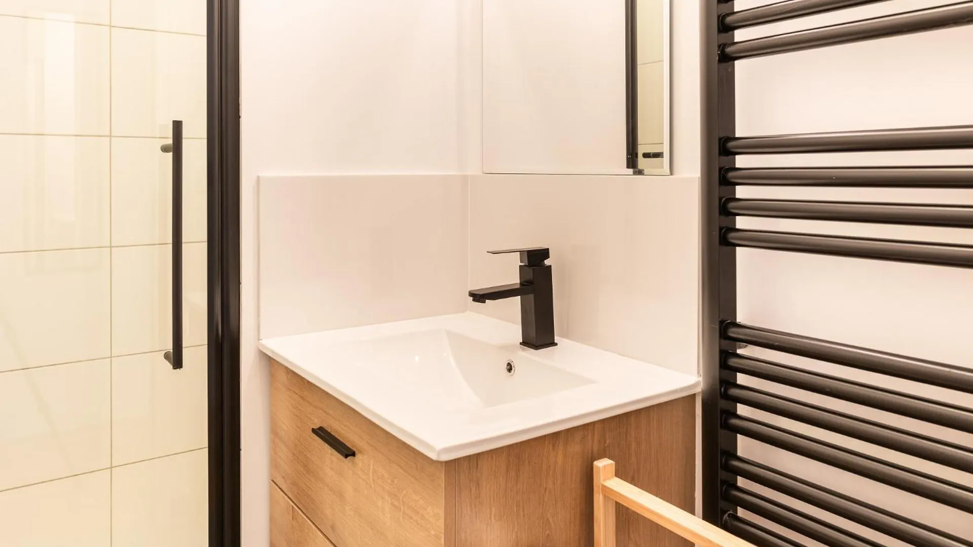 Wonderfull - 6 Guests - Parc Buttes Chaumont Apartment *