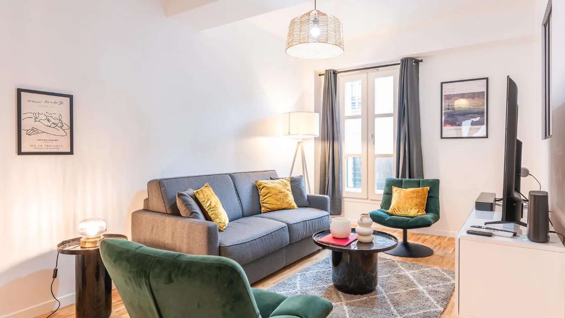 Appartement Wonderfull - 6 Guests - Parc Buttes Chaumont *