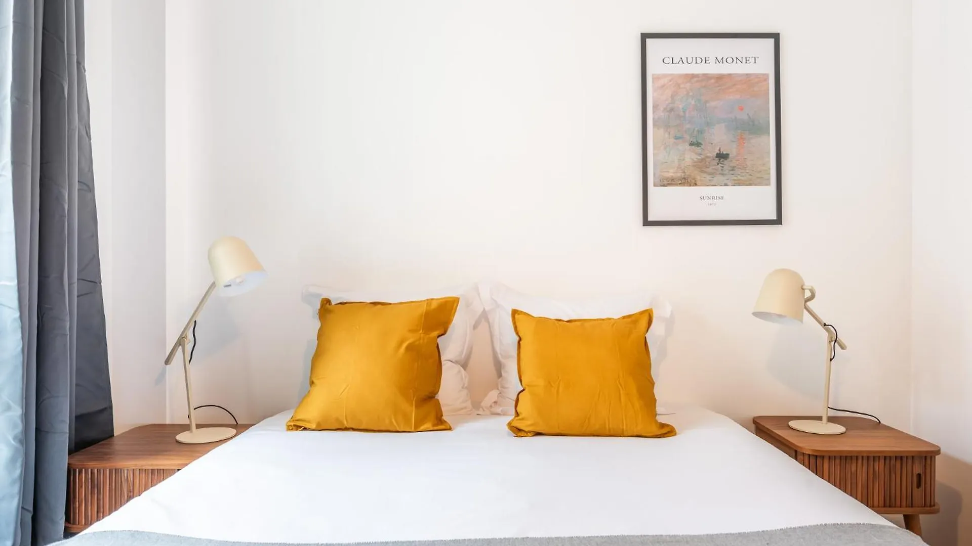 Wonderfull - 6 Guests - Parc Buttes Chaumont Apartment Paris